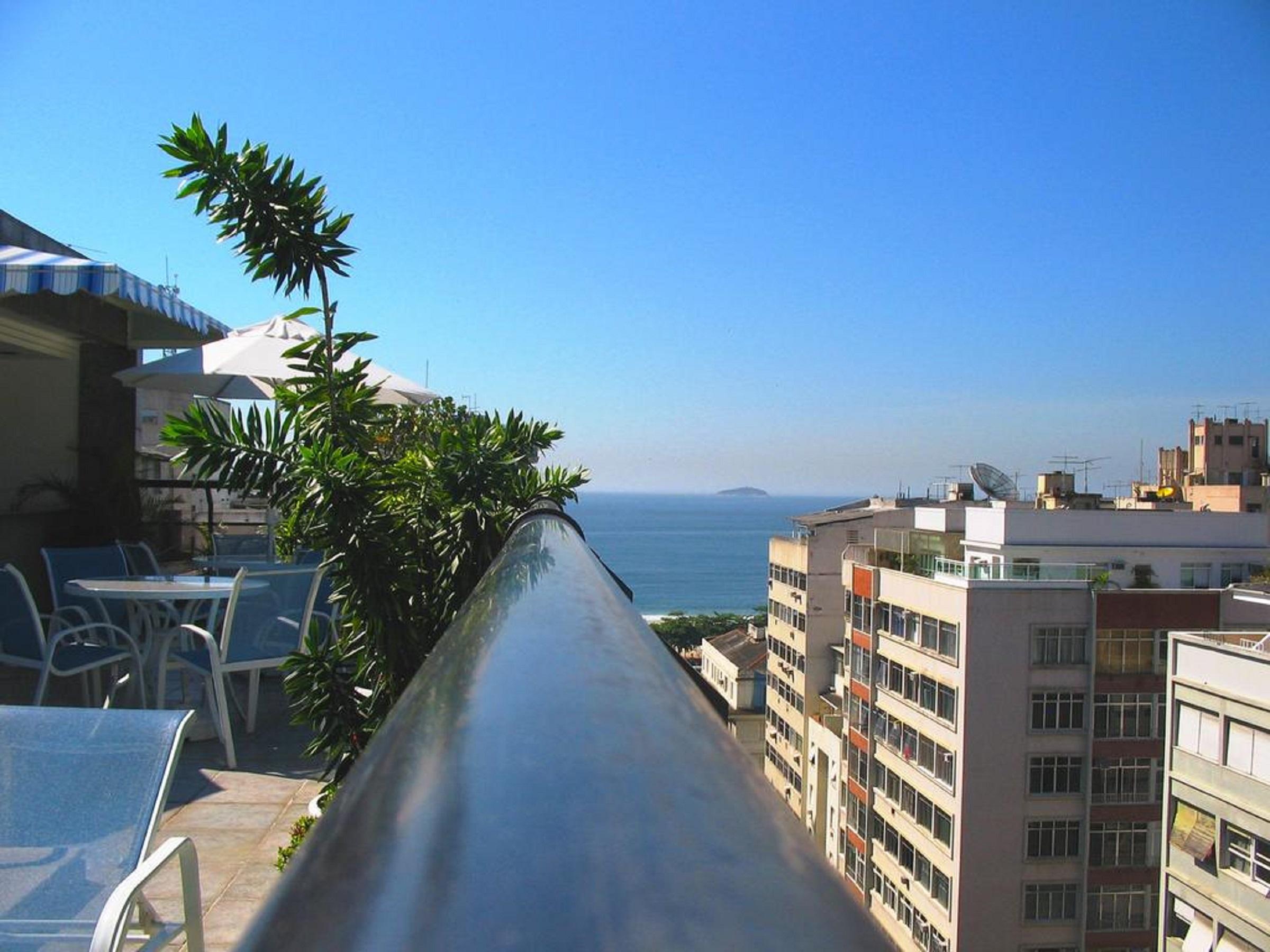 Hotel Nacional Inn Rio Copacabana Rio de Janeiro Exterior foto